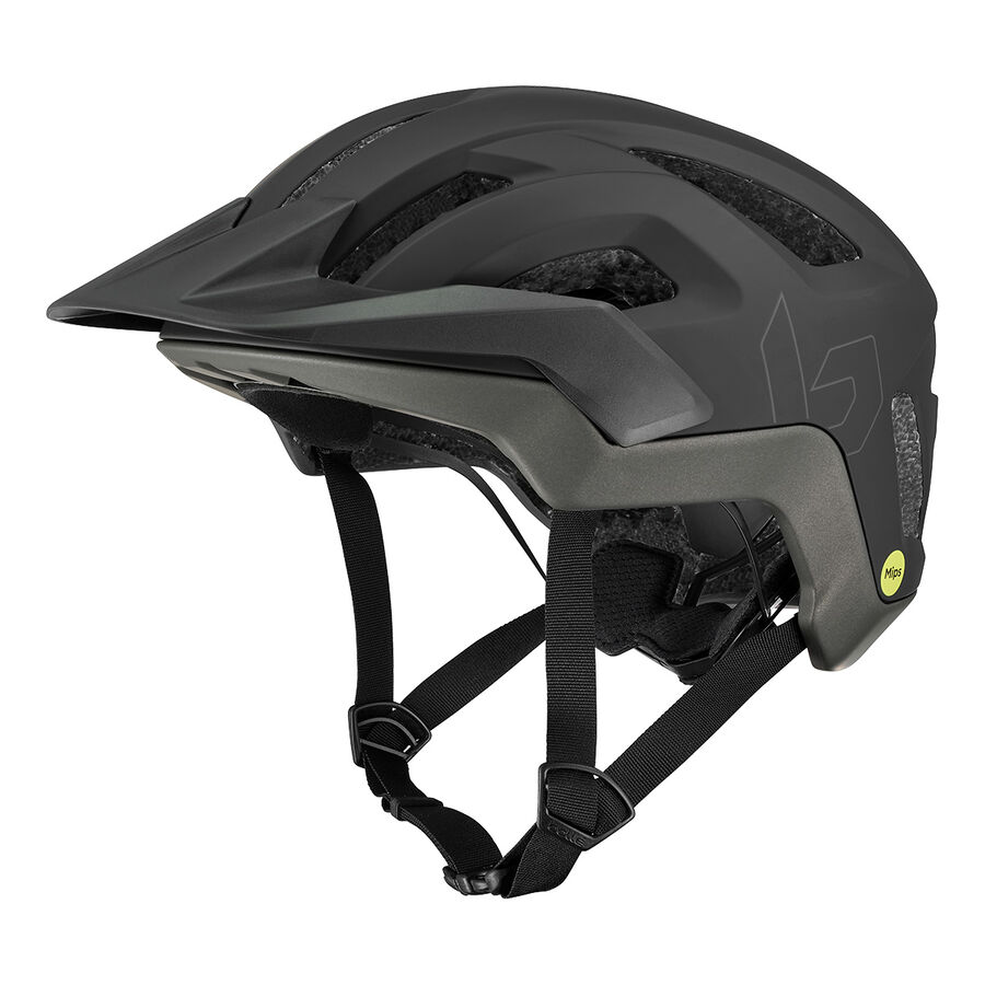 ADAPT MIPS, Mineral Black Matte-No Lens Reference, hi-res